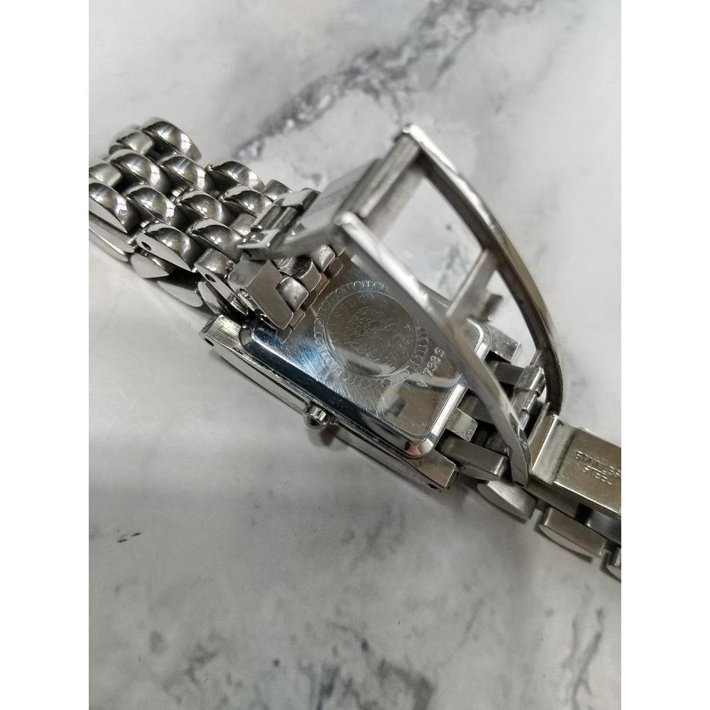 Used Versace watch ladies quartz