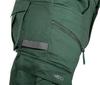 Outdoor Jogger Work Trousers Green Size L - T N81-286-L