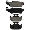 Motorcycle Front Rear Brake Pads for Suzuki RMX250 DRZ250 DR350 DR650 for Kawasaki KX125 KX250 KX500 KDX200 KDX220 KLX250 KLX650