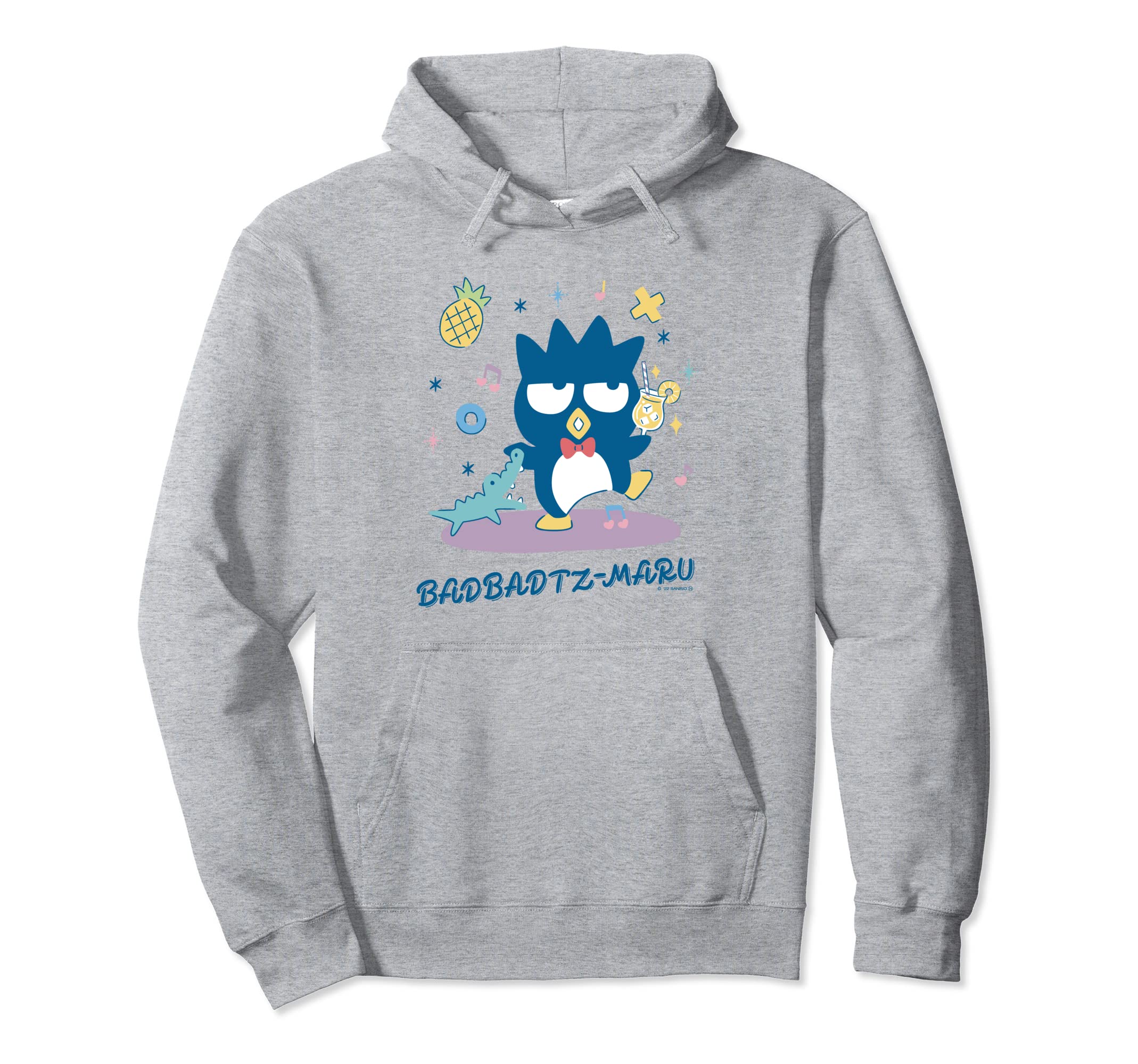 

Bad Badtz-Maru Cheers Hoodie
