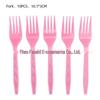 Pink Bow Girl Birthday Party Tableware Set: Paper Cups, Plates, Napkins, and Tablecloth.