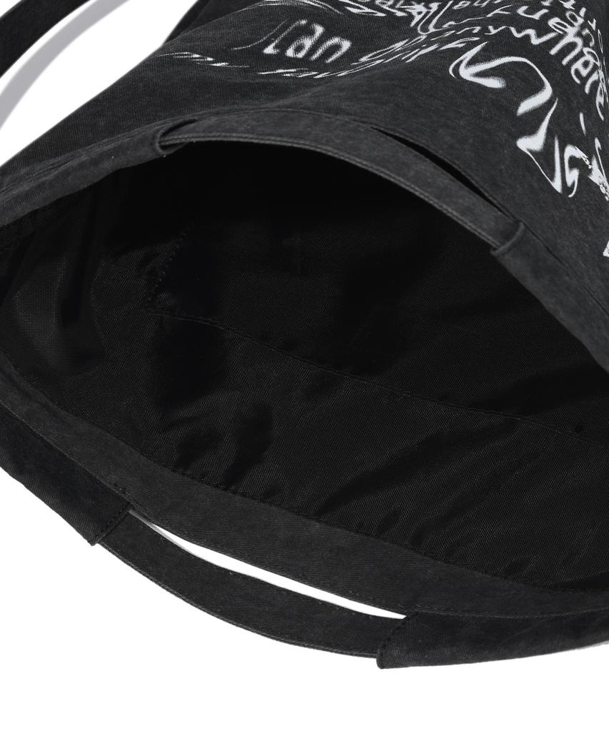 Fallett Two-Way Youth Bag Charcoal