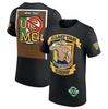 Unisex Shirt Cotton Oversize Large Size John Cena Farewell Tour 2025 Dublin AOP T-Shirt All Size Reprint