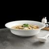 Nordic Style Ceramic Deep Serving Bowl