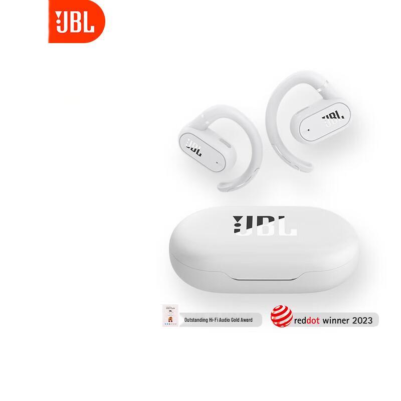 JBL Soundgear Sense Open-Ear Wireless Bluetooth Headphones