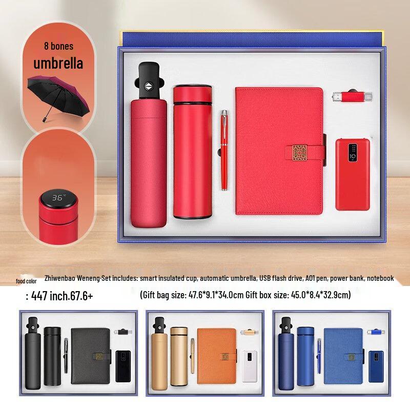 Corporate Essentials 7-in-1 Gift Set