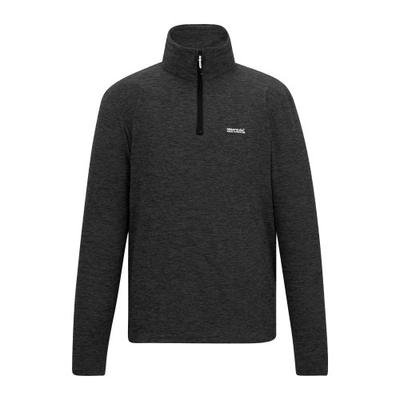 Men's Thompson Marl Half Zip Fleece Jacket