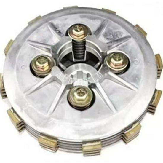 Yibai Ke Motorcycle Clutch for Suzuki AX4 GD110