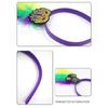 Banquet Prom Party Hairband Woman Mardi Gras Headband Feather Sequins Headband