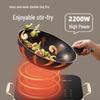 BEAR Multi-functional Ceramic Cooktop CN Plug (adapter Included)