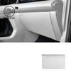 For Geely EX5 Proton Emas 7 EV 2026 Car Door Leather Anti Kick Pad Main Passager's Driver Anti-kick Film Protection Accessories