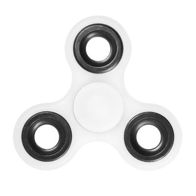 Tri Fidget Spinner 360°Hand Finger Spinner Hybrid Rotation Bearing Spin Widget Focus Toy Nylon PA Material for ADHD Anxiety
