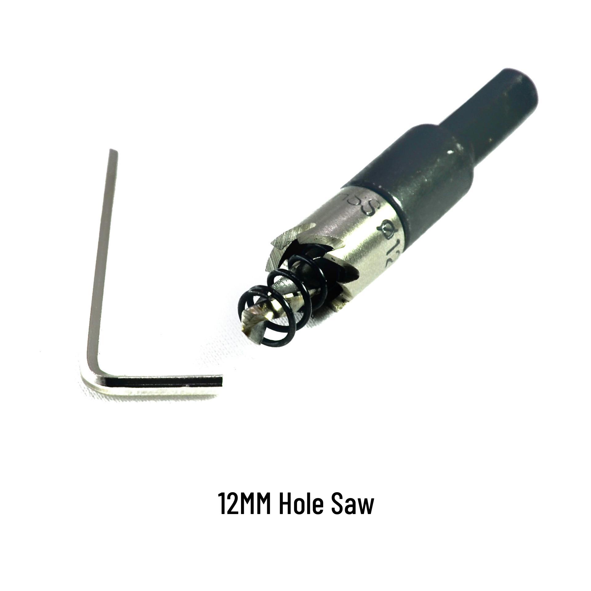 Metal Power Button with Light & Cable for Desktop Motherboard Extension