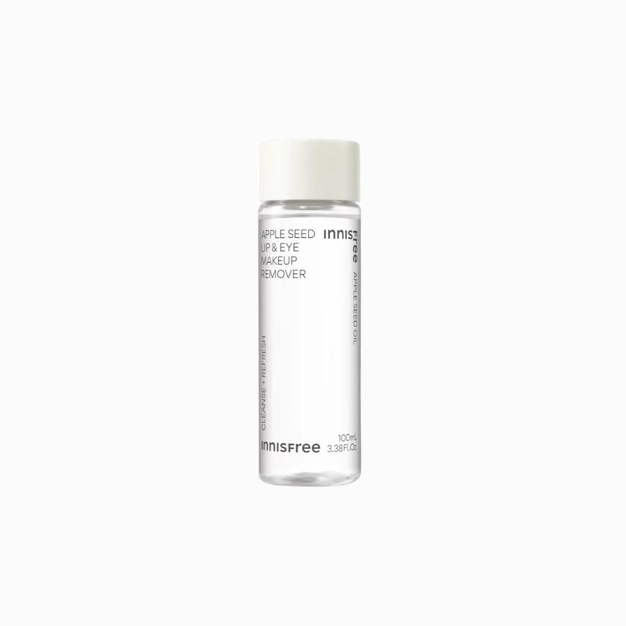

INNISFREE Apple Seed Lip and Eye Makeup Remover, 100ml 1pc