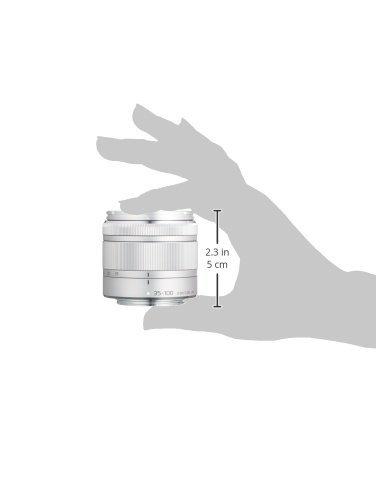 Panasonic LUMIX G Vario 35-100mm F4.0-5.6 Telephoto Zoom Lens Micro Four Thirds H-FS35100-S Silver