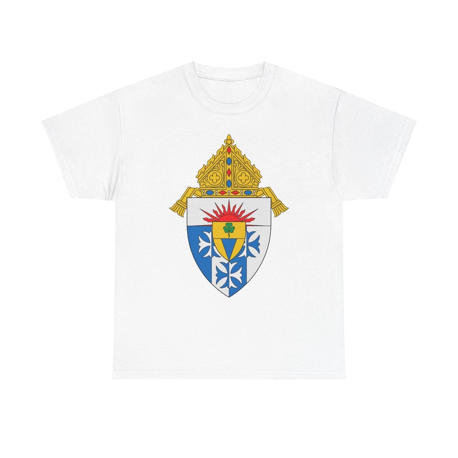 Diocese of Great Falls Billings - T shirt L
