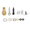 For Tecumseh Engine Replacement Carburetor Kit Compatible with Models #632347 #631700 & #632019A Includes Float and Bowl
