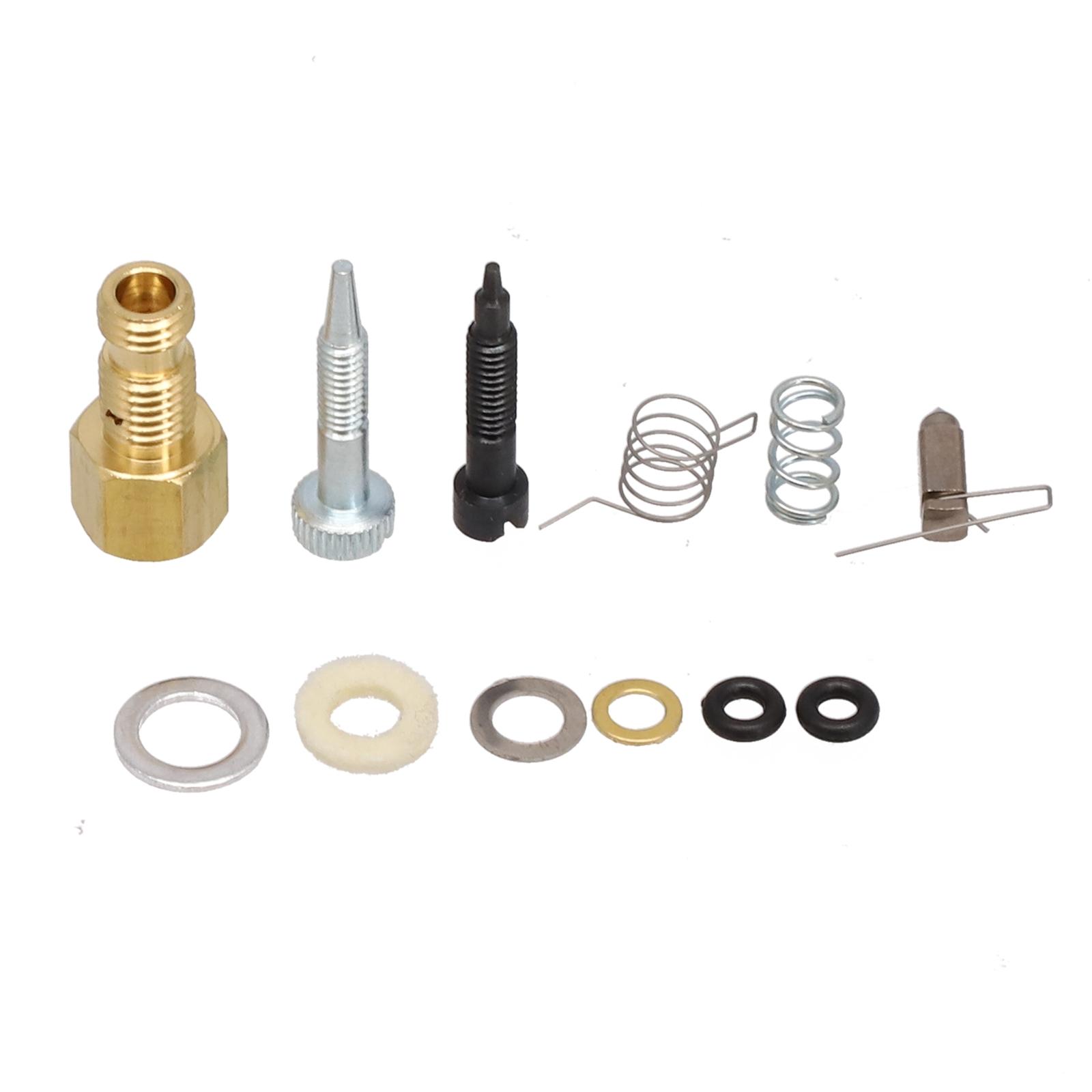 For Tecumseh Engine Replacement Carburetor Kit Compatible with Models #632347 #631700 & #632019A Includes Float and Bowl China Mainland