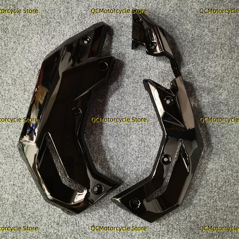 Motorcycle Accessories Lower Side Fairing Cowl Panel Cover Fit for Yamaha MT 125 MT-125 MT125 2015 2016 2017 2018 2019 2020