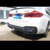 FD Style Carbon Fiber Rear Spoiler for BMW 5 Series G30 G38 M Sport & F90 M5
