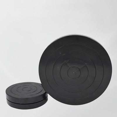 Pottery Wheel Rotate Turntable Swivel Ceramics Plastics Turntable Painting Clay Sculpture Handmade Sculpture Turntable