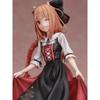 Furyu Holo in Alsace Costume 1/7 Scale PVC Figure Pre-painted Completed Product