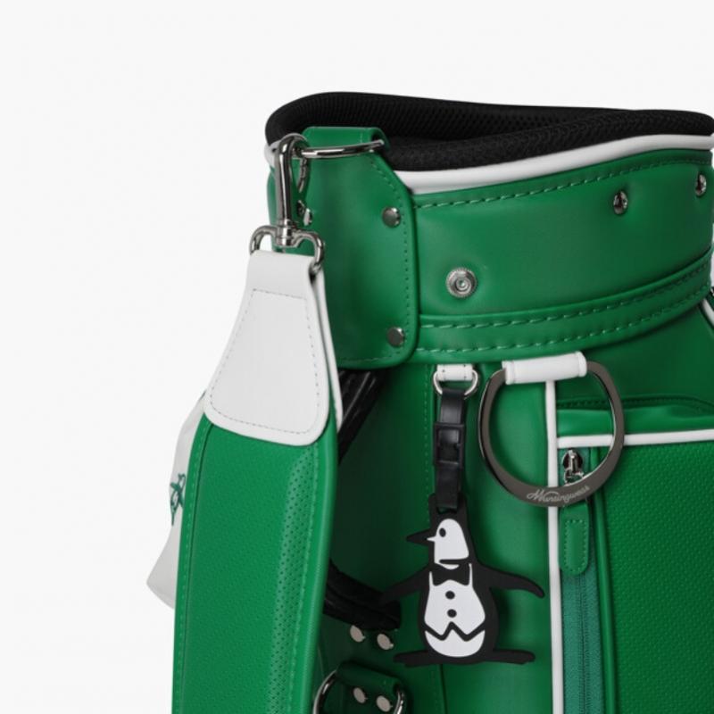 Munsingwear Women Green Caddy Bag Mr122lcb11