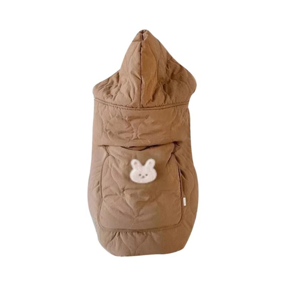 Windproof Baby Stroller Blanket Cartoon Bear Newborn Swaddle Wrap Toddler Trolley Cover  Winter