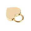 Metal for Wish Lock Mini Heart Archaize Padlocks With for Key Jewelry Box Decorative Padlock for Lovers, Girls, Students