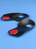Orthopedic Flat Feet Correction Heel Pain XO-Legs Orthotic Insoles for Arch Support Shoes Inserts Soles Inserts Man Woman Unisex