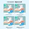 P10 Automatic Foam Hand Sanitizer & Soap Dispenser with Smart Sensor
