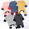 Belly Protection Small Dog Clothes Autumn Winter Teddy Bichon Pomeranian Cat Small Dog Pet Four-Legged Winter Belly Wrap