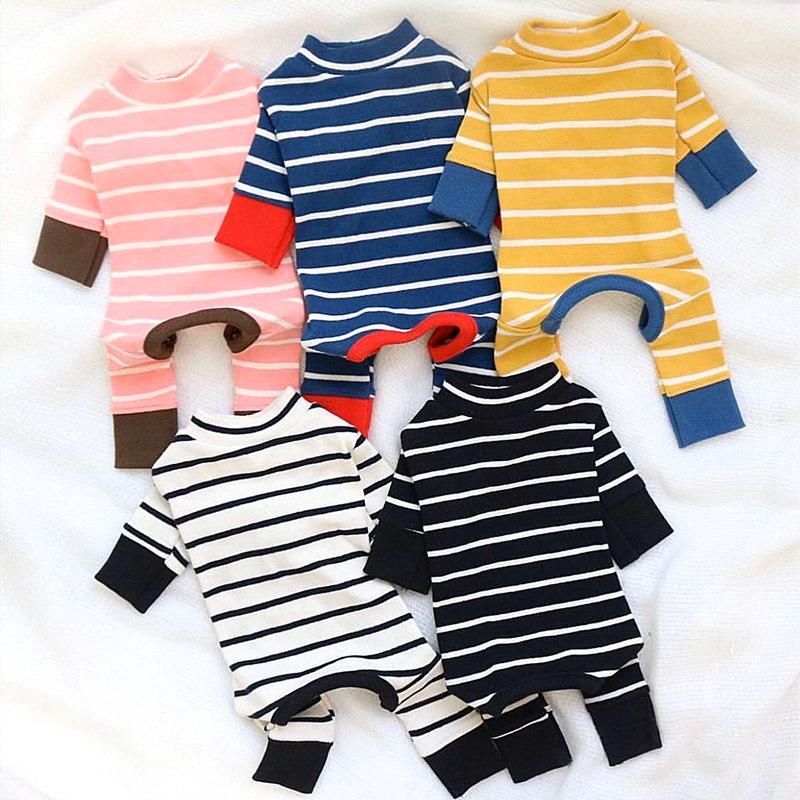 Belly Protection Small Dog Clothes Autumn Winter Teddy Bichon Pomeranian Cat Small Dog Pet Four-Legged Winter Belly Wrap