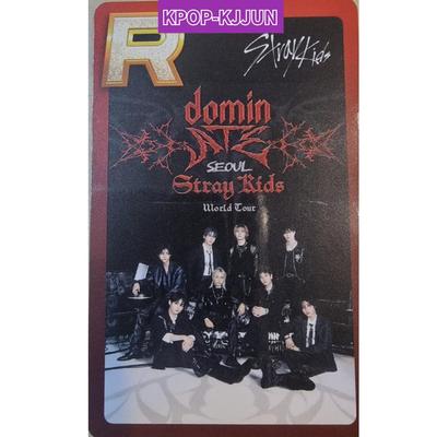 SuperstarJYPnation Straykids Photocard