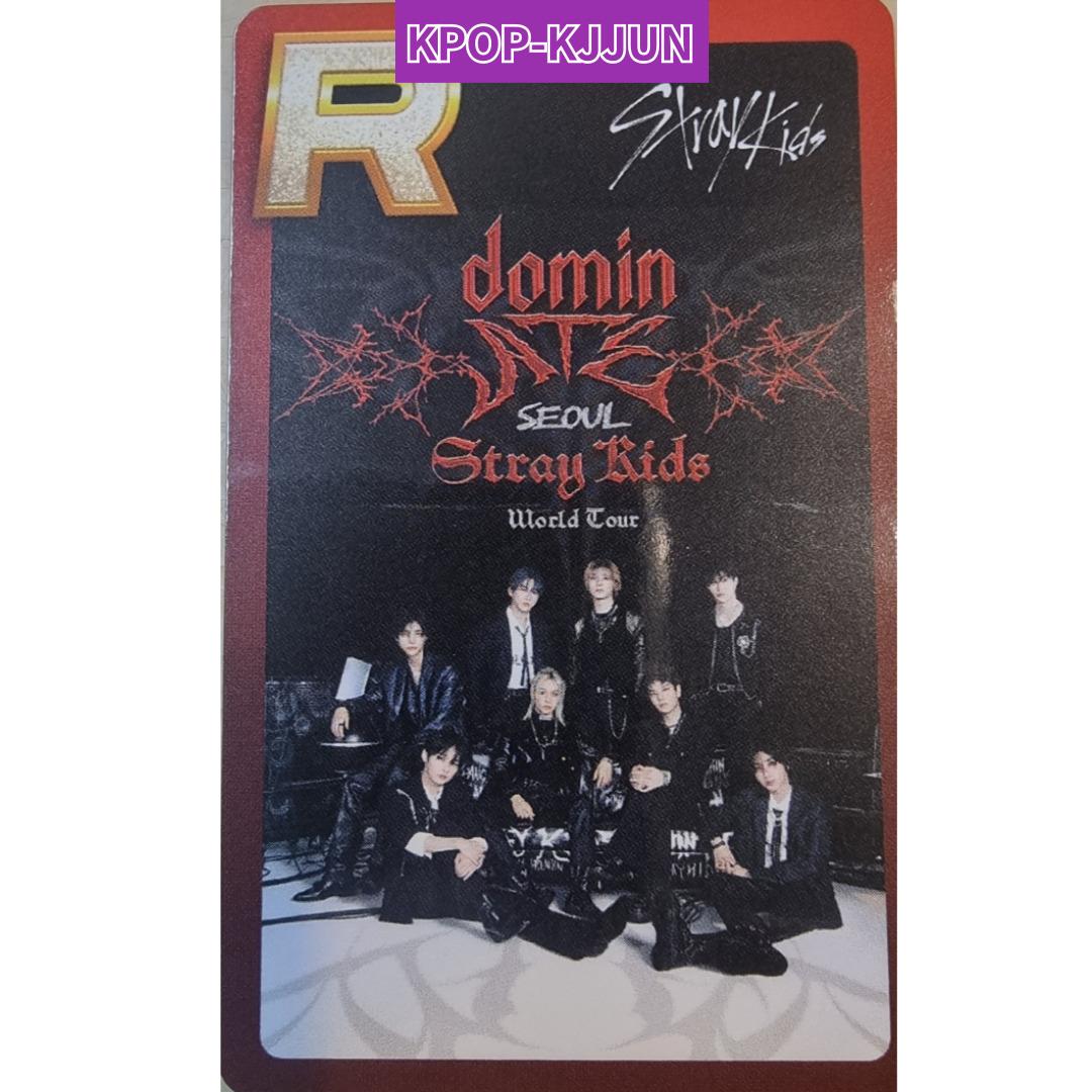 

Фотокартка SuperstarJYPnation Straykids 1ea