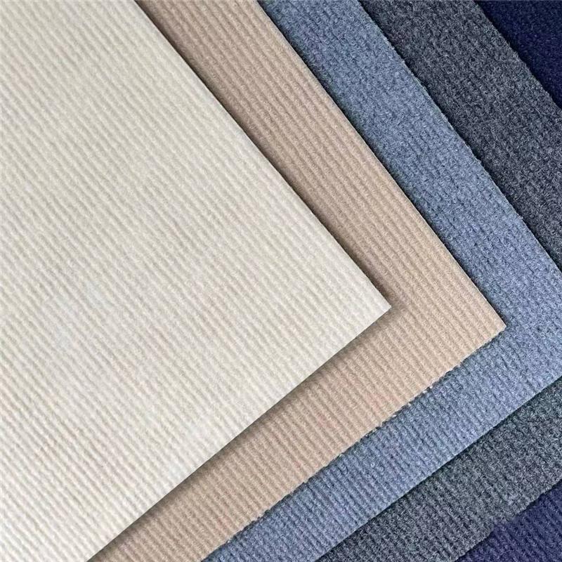 4mm Thickened Self-adsorption Splicing Non-slip Carpet Office Living Room Bedroom Waterproof Wear-resistant Floor Mat Home Decor