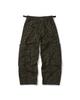 Kalagteo Lumping Cargo Pants / Leopard Khaki