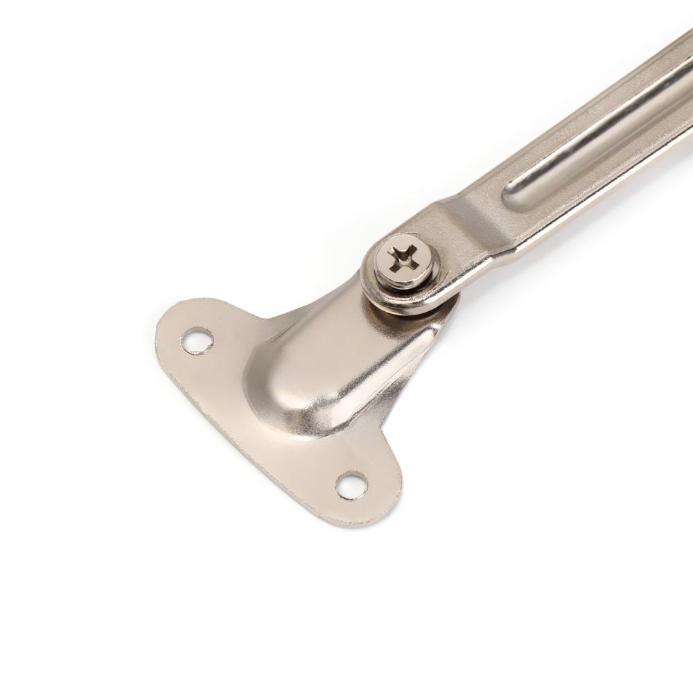 Up Cabinet Prop Pneumatic Adjustable Hydraulic Gas Strut Spring Support Randomly Stop Door Hinge