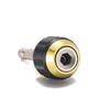 1 4 Inch Hex Handle Big Head Pop Up Quick Release Self Locking Adapter Electric Drill Driver Bit Extension Rod