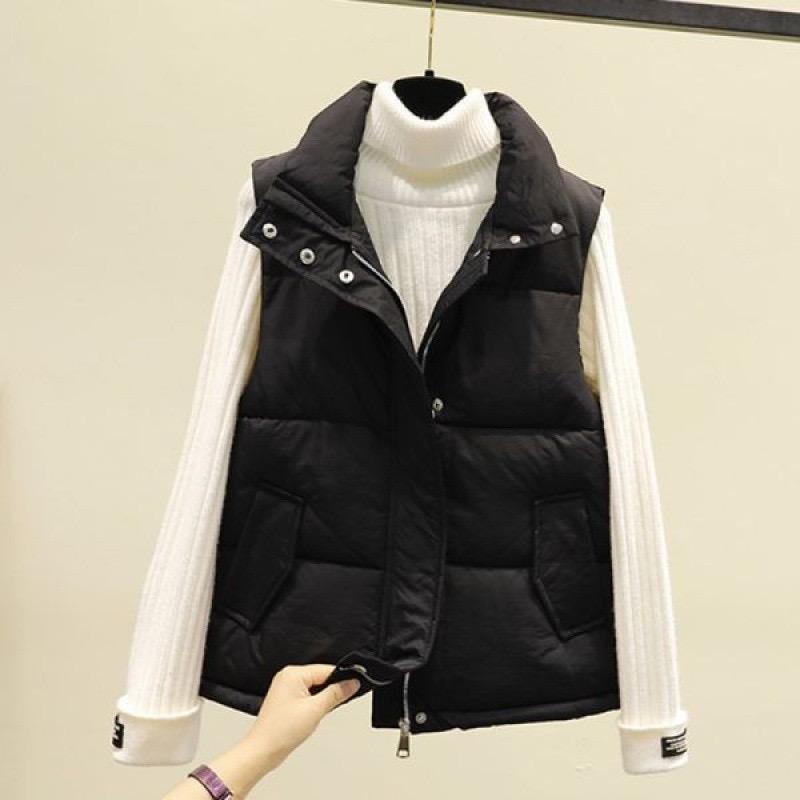 Daunenweste Damenweste Jacke