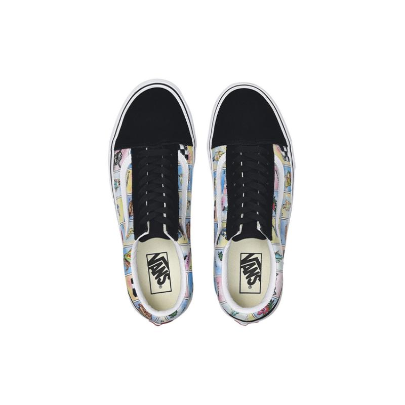 Vans Old Skool 'Los Vans' Vans VN0A4U3BWN1