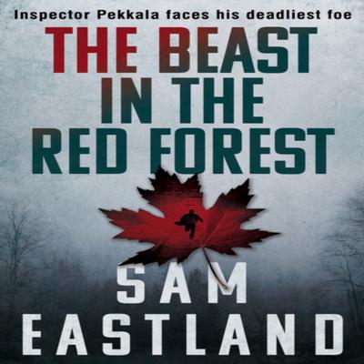 Das Biest im Roten Wald von Sam Eastland Taschenbuch 9780571281480