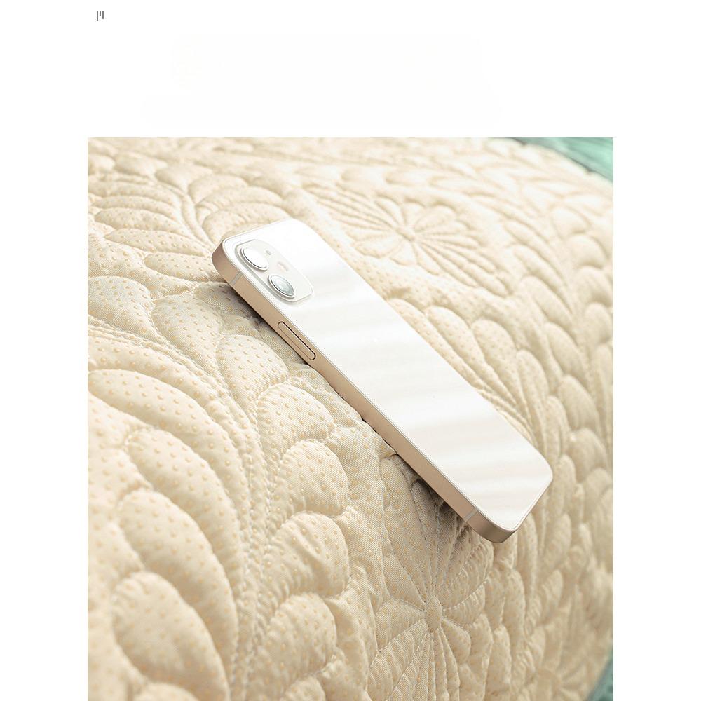 Simple Sofa Cushion Four Seasons Universal Dutch Plush Non-Slip Thickened Seat Cover Cover