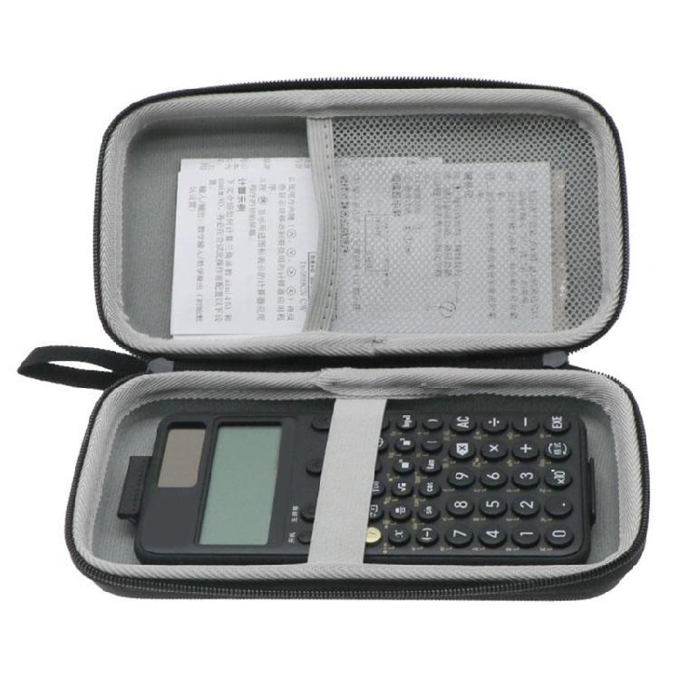 Calculator Hard Storage Case Bag Protective Pouch Box Storage Case Replacement for FX82DE FX85DE Plus Accessories