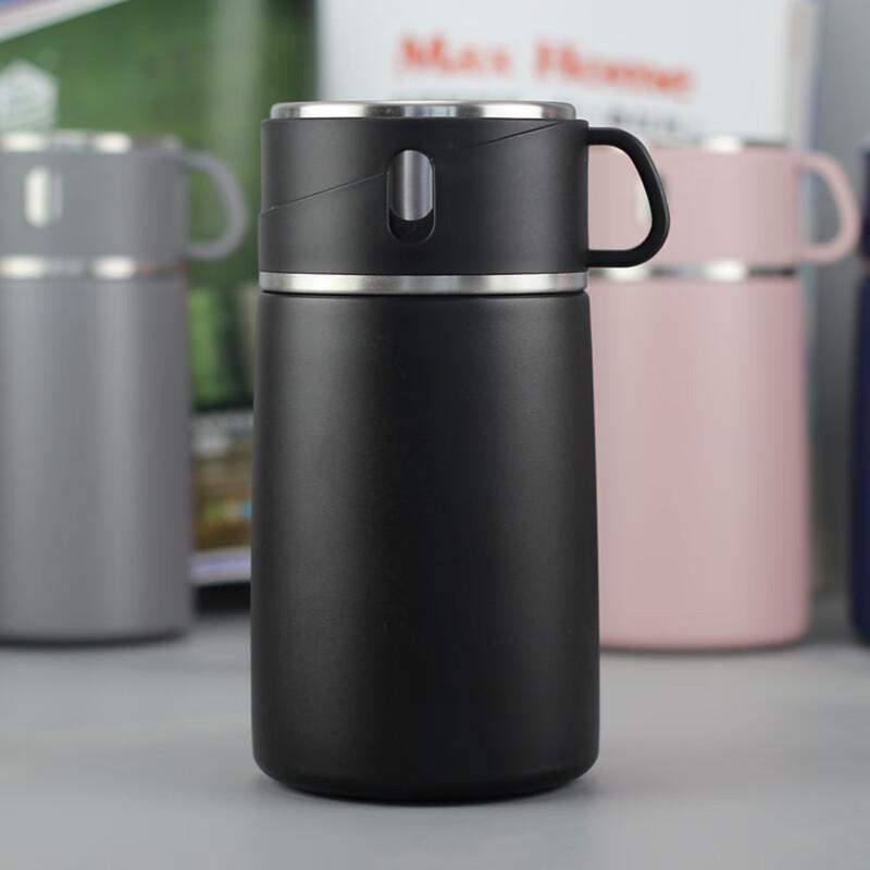 TLAKEHO 316 Stainless Steel Thermal Food Jar