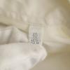JIL SANDER Long sleeve Cotton shirt 40 white Men's Used