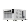 1100W Air Conditione Air Conditioner Cold/Heat 24-hour Timer W/ Remote Control  LED Control Panel Desktop for Home