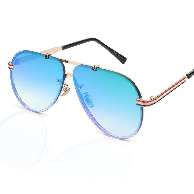 Oval Sunglasses In Jelly Colour For Women Uv Protection Suitable For Men And Women For Summer Travelling Outdoor Sports