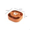 Divided Serving Tray Candy and Nut Container Organizer Bowl Reusable Dishes