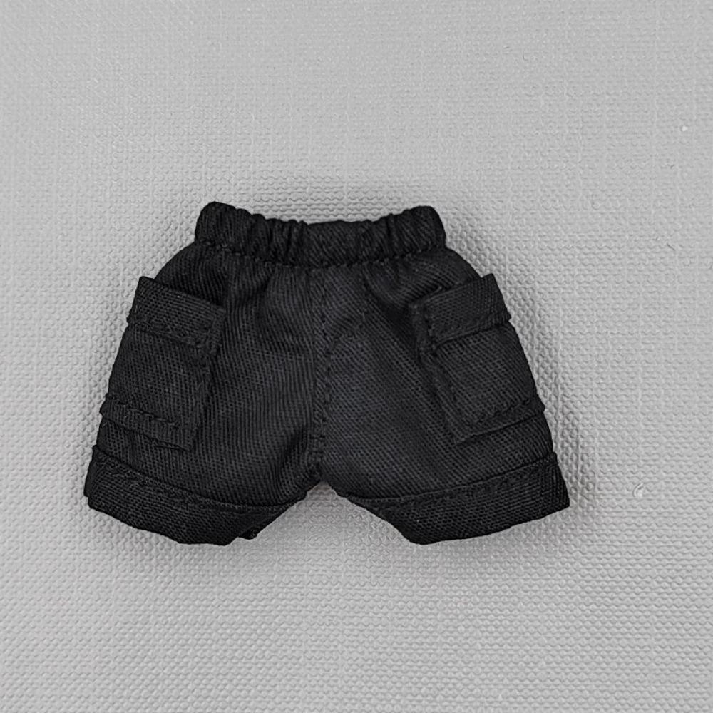 

10 Colors Doll Shorts Clothes for 1/11 OB11 Doll/For 1/12 BJD Dolls Doll Accessories 9